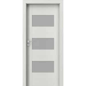 Porta KONCEPT K3 Wenge White 